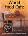 J. Merrell, James Merrell en Chris Caldicott - World Food Cafe J. Merrell, James Merrell en Chris Caldicott - World Food Cafe