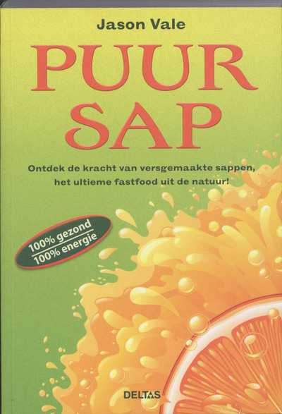 Jason Vale - Puur sap