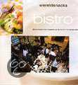 Valérie Lhomme, J.-B. Hall en V. Lhomme - Bistro - Wereldsnacks
