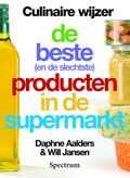 Wim Jansen, W. Jansen, Daphne Aalders, E. Boer en D. Aalders - 2007 Vlaamse editie - Culinaire wijzer