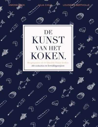 Simone Beck en Julia Child - De kunst van het koken