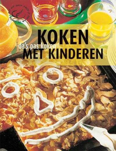 - Koken met kinderen