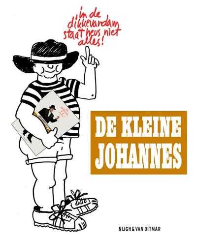 Johannes van Dam en J.D. van dam - De kleine Johannes