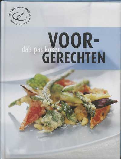 J. Stapersma - Voorgerechten