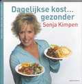 Sonja Kimpen, Johan Martens en Luc Thijs - Dagelijkse kost gezonder Sonja Kimpen, Johan Martens en Luc Thijs - Dagelijkse kost gezonder