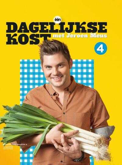 Jeroen Meus - 4 - Dagelijkse kost