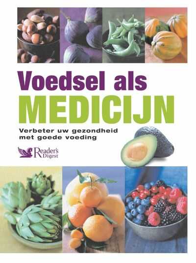 A. Richardson - Voedsel als medicijn
