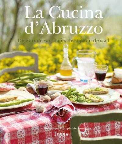 Stephanie Rammeloo en Sanne Dirkzwager - La Cucina d'abruzzo