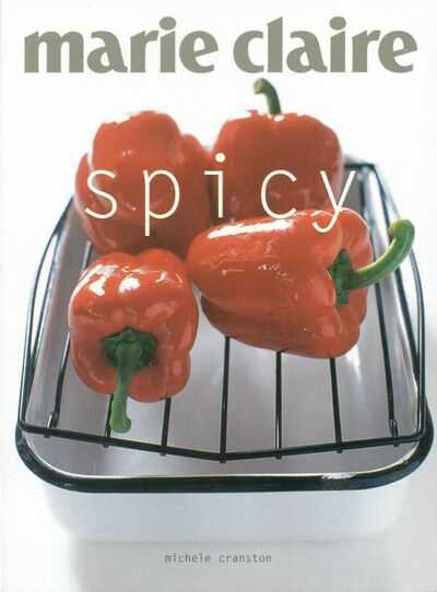 Michele Cranston, Petrina Tinslay en M. Cranston - Marie Claire Spicy