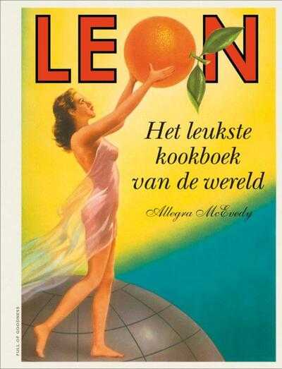 Allegra Mcevedy en Fontline - Leon