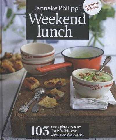 Janneke Philippi - Weekendlunch