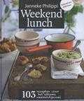 Janneke Philippi - Weekendlunch