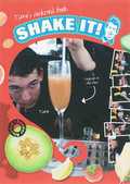 M.-A. Simons, J.G. Waldorp en M.A. Simons - Timo's cocktail boek Shake it!