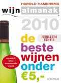 Harold Hamersma - 2010 - Wijnalmanak de beste wijnen onder 5 euro