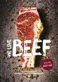 Alain Caron en Oostenbrugge Van Richard - We love beef