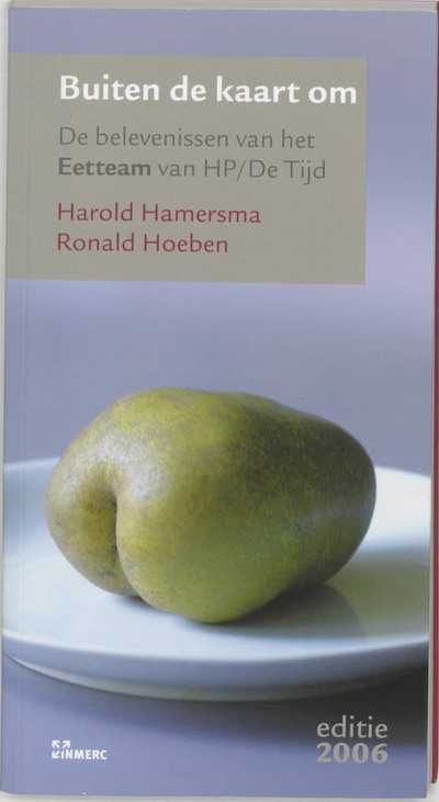 Harold Hamersma, R. Hoeben en H. Hamersma - Buiten de kaart om