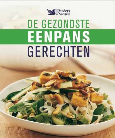 nvt en The Reader's Digest N.V. - De gezondste eenpansgerechten