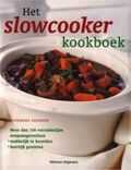 Catherine Atkinson en C. Atkinson - Het slowcooker kookboek Catherine Atkinson en C. Atkinson - Het slowcooker kookboek