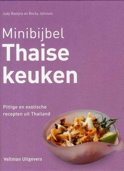 Becky Johnson en Judy Bastyra - Thaise keuken