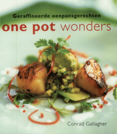 Conrad Gallagher, G. Filgate en C. Gallagher - One pot wonders