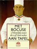 Paul Bocuse en Bocuse - Met bocuse aan tafel Paul Bocuse en Bocuse - Met bocuse aan tafel