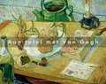 Fred Leeman en Paul Fagel - Aan Tafel Met Van Gogh Fred Leeman en Paul Fagel - Aan Tafel Met Van Gogh