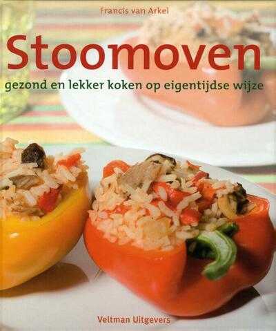 Francis van Arkel en F. van Arkel - Stoomoven