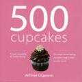 Charles Maclean, Judith Fertig, Fergal Connolly en efef.com - 500 cupcakes