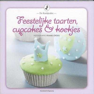 De Koekjesfee - Feestelijke taarten, cupcakes en koekjes