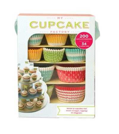 Elinor Klivans - My cupcake factory