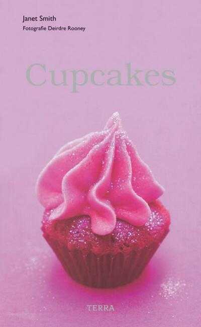Janet Smith, D. Rooney, J. Smith en Justine Smith - Cupcakes