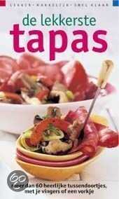 J. Huisman - De lekkerste tapas