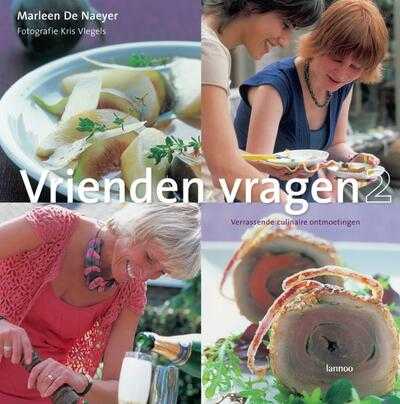 M. de Naeyer, K. Vlegels en M. De Naeyer - Vrienden vragen 2