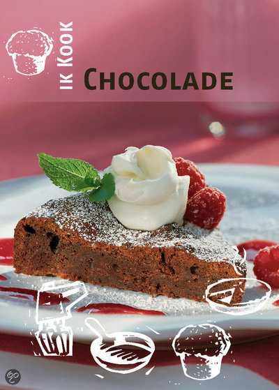 Onbekend - Chocolade Ik Kook