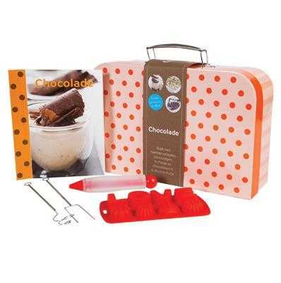 - Chocolade