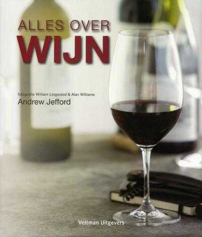 Andrew Jefford, William Lingwood, Jess Walton, Alan Williams en Vitataal - Alles over wijn