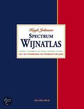 Hugh Johnson en H. Johnson - Spectrum wijnatlas