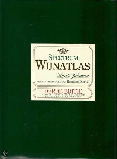 Hugh Johnson en Charles Johnson - Spectrum wynatlas