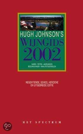 Hugh Johnson en H. Johnson - 2002 - Wijngids