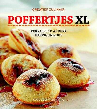 Kevin Crafts en Erin Kunkel - Poffertjes XL