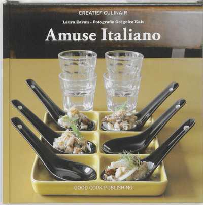 Laura Zavan - Amuse Italiano