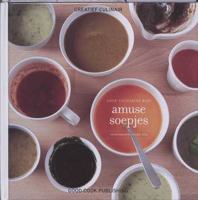Anne-Catherine Bley en Akiko Ida - Amuse soepjes