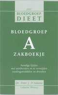 C. Whitney en P. D'Adamo - Bloedgroep A zakboekje C. Whitney en P. D'Adamo - Bloedgroep A zakboekje