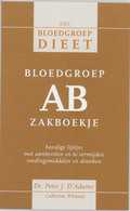 C. Whitney en P. D'Adamo - Bloedgroep AB zakboekje C. Whitney en P. D'Adamo - Bloedgroep AB zakboekje