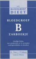 C. Whitney en P. D'Adamo - Bloedgroep B zakboekje C. Whitney en P. D'Adamo - Bloedgroep B zakboekje