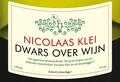 Nicolaas Klei - Dwars over wijn Nicolaas Klei - Dwars over wijn
