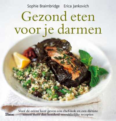 S. Braimbridge, E. Jankovich en R. Fisher - Gezond eten voor je darmen