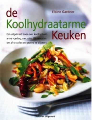 Elaine Gardner en N. Dowey - De Koolhydraatarme Keuken