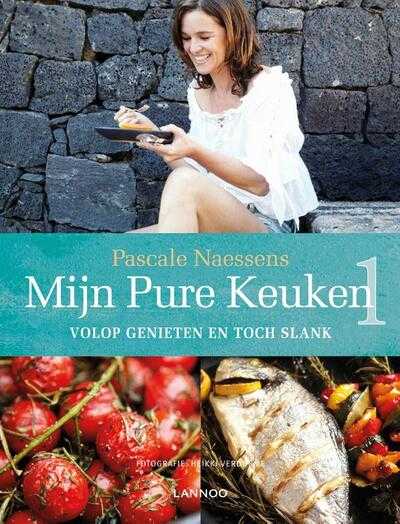 Heikki Verdurme en Pascale Naessens - Mijn pure keuken