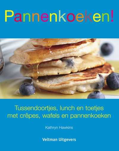 Kathryn Hawkins, K. Hawkins en S. West - Pannenkoeken!